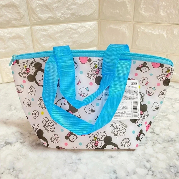 3/$20 🌸 Tsum Tsum Kids Lunch Bag. - Picture 2 of 4